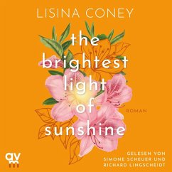 Cover The Brightest Light of Sunshine (Brightest Light 1) (MP3-Download)