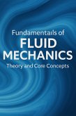 Fundamentals of Fluid Mechanics: Theory and Core Concepts (eBook, ePUB)