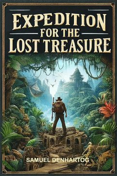 Cover Expedition for the Lost Treasure (Forge Your Own Path) (eBook, ePUB)