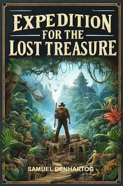 Expedition for the Lost Treasure (Forge Your Own Path) (eBook, ePUB) Expedition for the Lost Treasure (Forge Your Own Path) (eBook, ePUB)