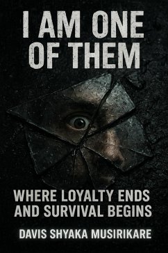 Cover I am One Of Them (eBook, ePUB)