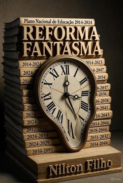 Cover Reforma Fantasma (eBook, ePUB)