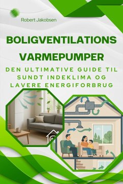 Cover Boligventilationsvarmepumper (eBook, ePUB)