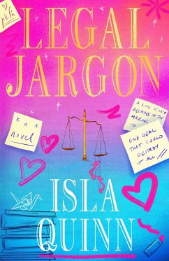 Legal Jargon (eBook, ePUB) - Quinn, Isla