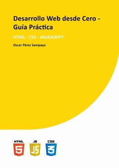 Cover Desarrollo Web desde Cero - Guía Práctica (eBook, ePUB)