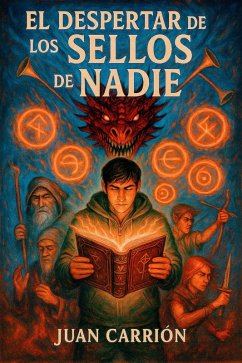 EL DESPERTAR DE LOS SELLOS DE NADIE (TRILOGÍA DE NADIE, #3) (eBook, ePUB) - Carrion, Juan EL DESPERTAR DE LOS SELLOS DE NADIE (TRILOGÍA DE NADIE, #3) (eBook, ePUB) - Carrion, Juan