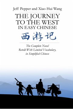 Cover The Journey to the West in Easy Chinese (eBook, ePUB)
