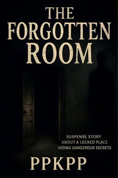 Cover The Forgotten Room (eBook, ePUB)