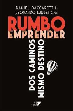 Cover Rumbo emprender (eBook, ePUB)