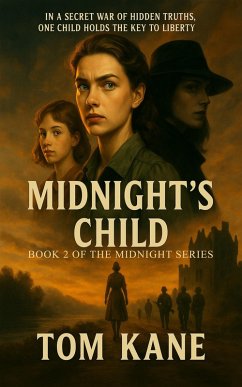 Cover Midnight's Child (The Midnight Series, #2) (eBook, ePUB)