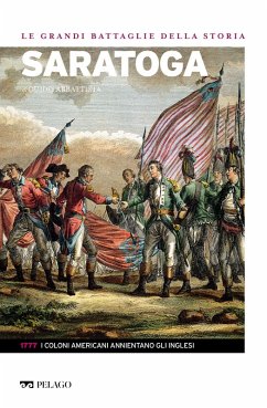 Saratoga (eBook, ePUB) - Abbattista, Guido; Aa. Vv.