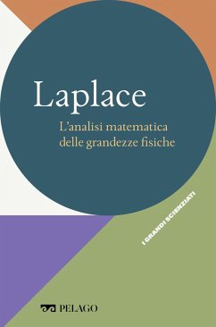 Cover Laplace - L'analisi matematica delle grandezze fisiche (eBook, ePUB)