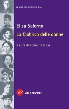 La fabbrica delle donne (eBook, PDF) - Salerno, Elisa