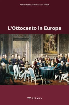 Cover L'Ottocento in Europa (eBook, ePUB)