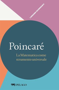 Cover Poincaré - La Matematica come strumento universale (eBook, ePUB)