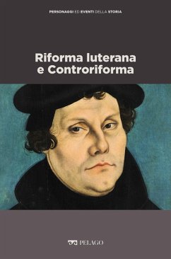 Cover Riforma luterana e Controriforma (eBook, ePUB)