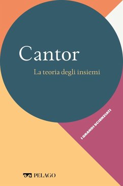 Cover Cantor - La teoria degli insiemi (eBook, ePUB)