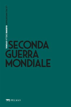 Cover Seconda guerra mondiale (eBook, ePUB)