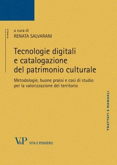 Cover Tecnologie digitali e catalogazione del patrimonio culturale (eBook, PDF)