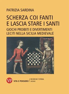 Scherza coi fanti e lascia stare i santi (eBook, PDF) - Sardina, Patrizia