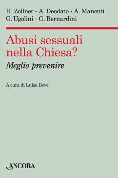 Abusi sessuali nella Chiesa? (eBook, PDF) - Bove, Luisa