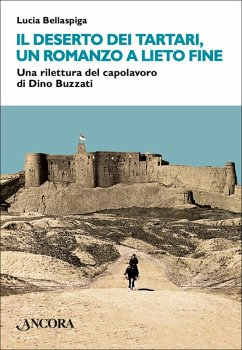Cover Il deserto dei Tartari, un romanzo a lieto fine (eBook, ePUB)