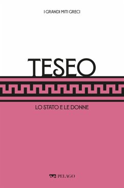Teseo (eBook, ePUB) - Carpinato, Caterina; Aa. Vv.