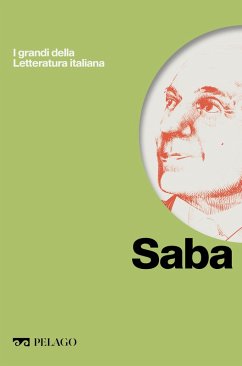 Cover Saba (eBook, ePUB)