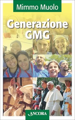 Cover Generazione GMG (eBook, ePUB)