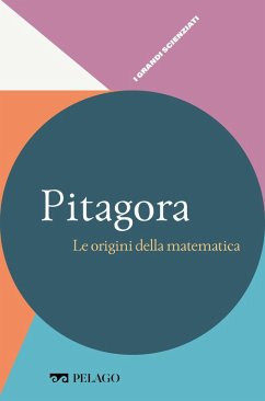 Cover Pitagora - Le origini della matematica (eBook, ePUB)