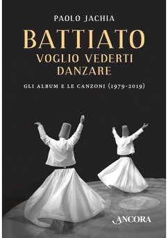 Cover Battiato voglio vederti danzare (eBook, ePUB)