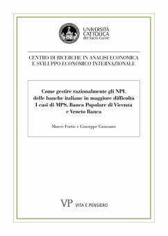 Come gestire razionalmente gli NPL delle banche italiane in maggiore difficoltà (eBook, PDF) - Grassano, Giuseppe; Fortis, Marco