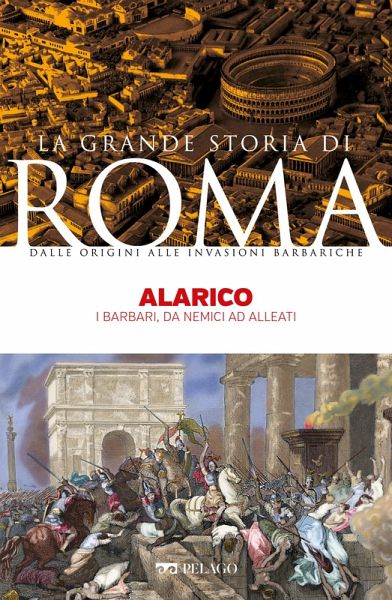 Alarico (eBook, ePUB)