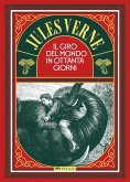 Il giro del mondo in ottanta giorni (eBook, ePUB)