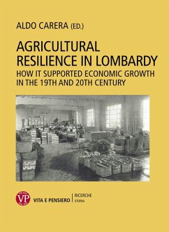 Agricultural Resilience In Lombardy (eBook, PDF) - Carera, Aldo