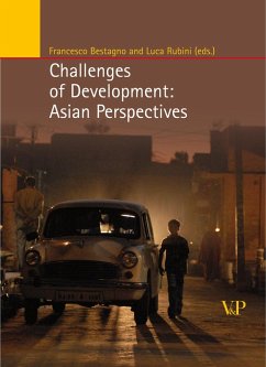 Challenges of Development: Asian Perspectives (eBook, PDF) - Bestagno, Francesco; Rubini, Luca