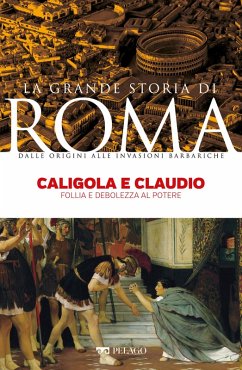 Cover Caligola e Claudio (eBook, ePUB)