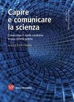 Cover Capire e comunicare la scienza (eBook, PDF)