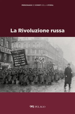 Cover La Rivoluzione russa (eBook, ePUB)