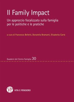 Il Family Impact (eBook, PDF) - Carrà, Elisabetta; Bramanti, Donatella; Belletti, Francesco