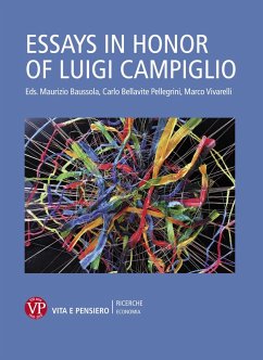 Cover Essays in honor of Luigi Campiglio (eBook, PDF)