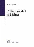 Cover L'intenzionalità in Lévinas (eBook, PDF)