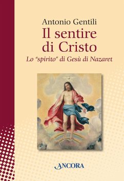 Cover Il sentire di Cristo. Lo 