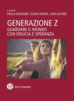 Cover Generazione Z (eBook, PDF)