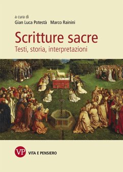 Scritture sacre (eBook, PDF) - Rainini, Marco; Potestà, Gian Luca