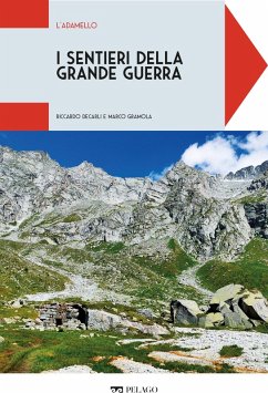 Cover L'Adamello (eBook, ePUB)