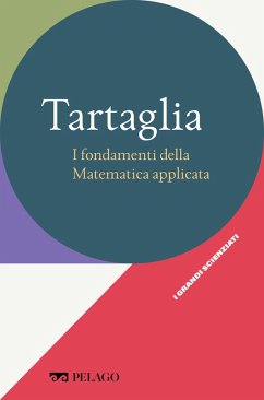 Tartaglia - I fondamenti della Matematica applicata (eBook, ePUB) - Gavagna, Veronica; Aa. Vv.