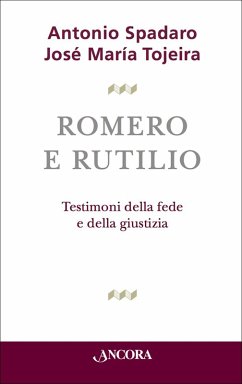 Cover Romero e Rutilio (eBook, ePUB)