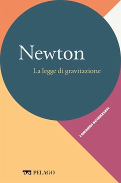 Cover Newton - La legge di gravitazione (eBook, ePUB)