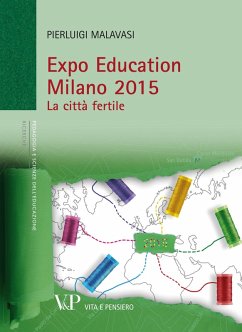 Cover Expo Education Milano 2015. La città fertile (eBook, PDF)